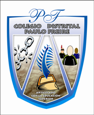 Escudo Colegio Paulo Freire